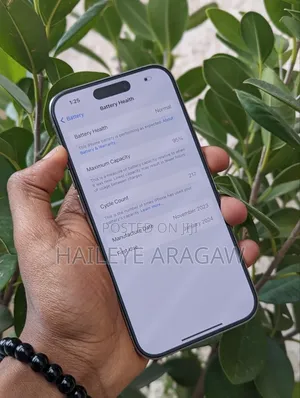 New Apple iPhone 15 Pro 128 GB Gray