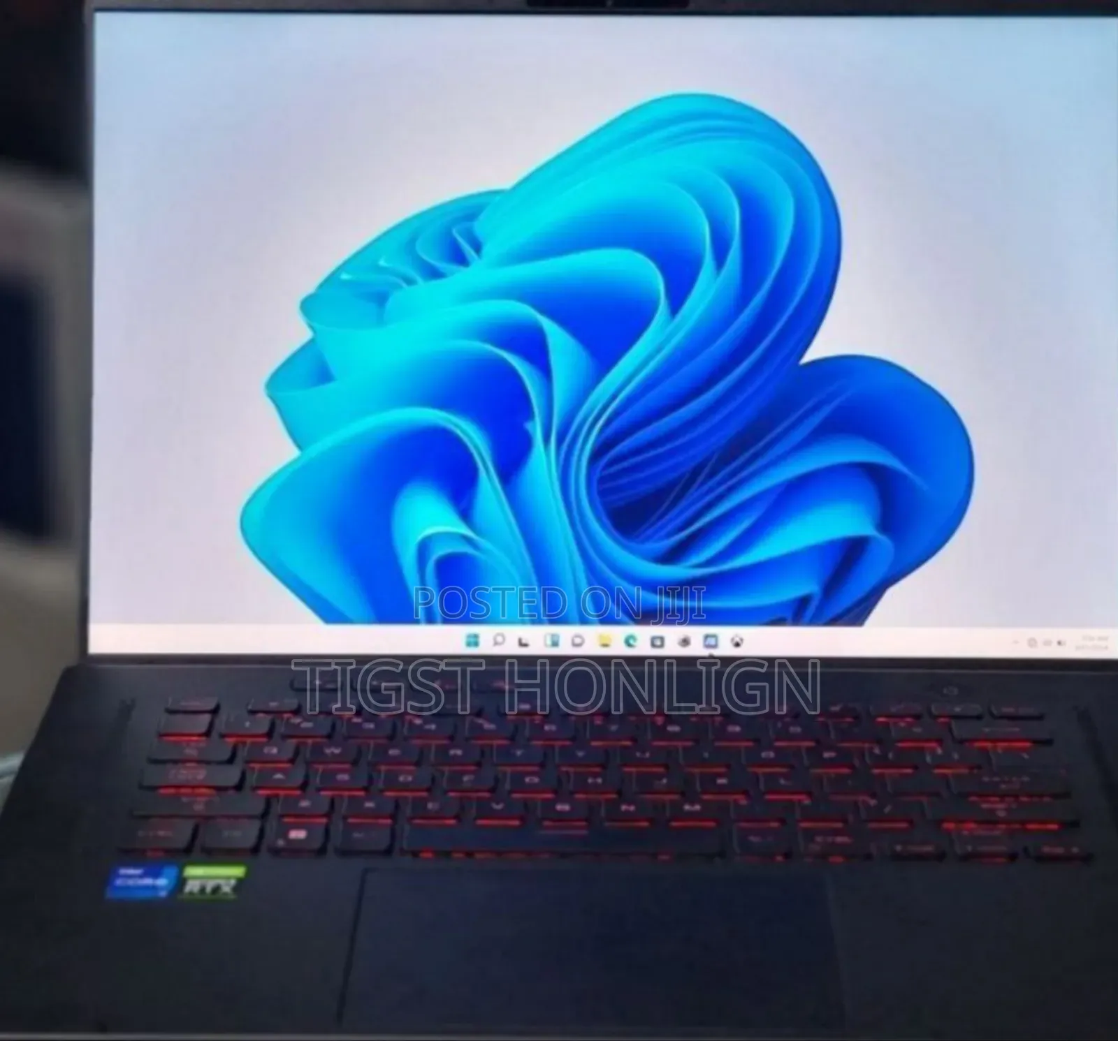 New Laptop Asus ROG Zephyrus G16 16GB AMD Ryzen 7 SSD 1T