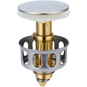 Photo - Anti Clogging Basin Bounce Core