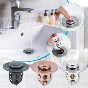 Anti Clogging Basin Bounce Core