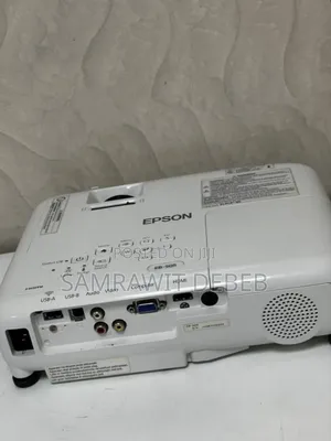 Photo - Epson Projectr