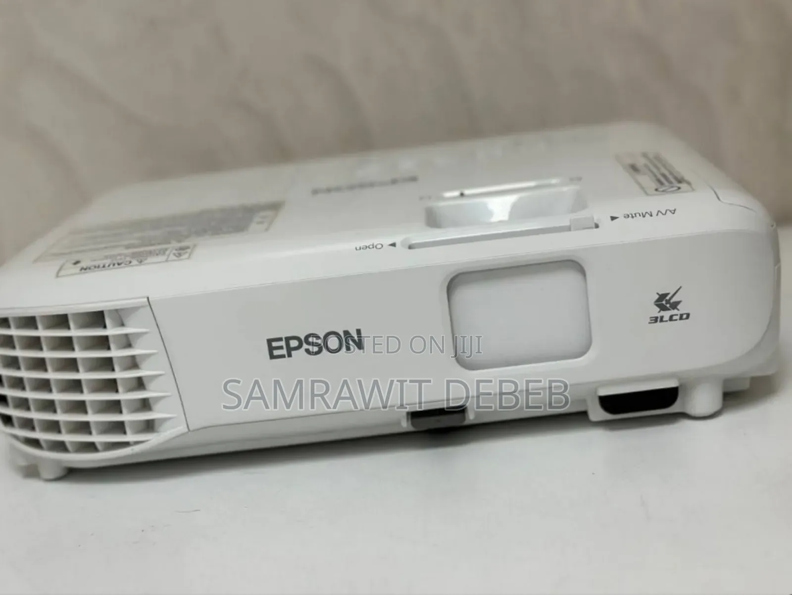 Epson Projectr