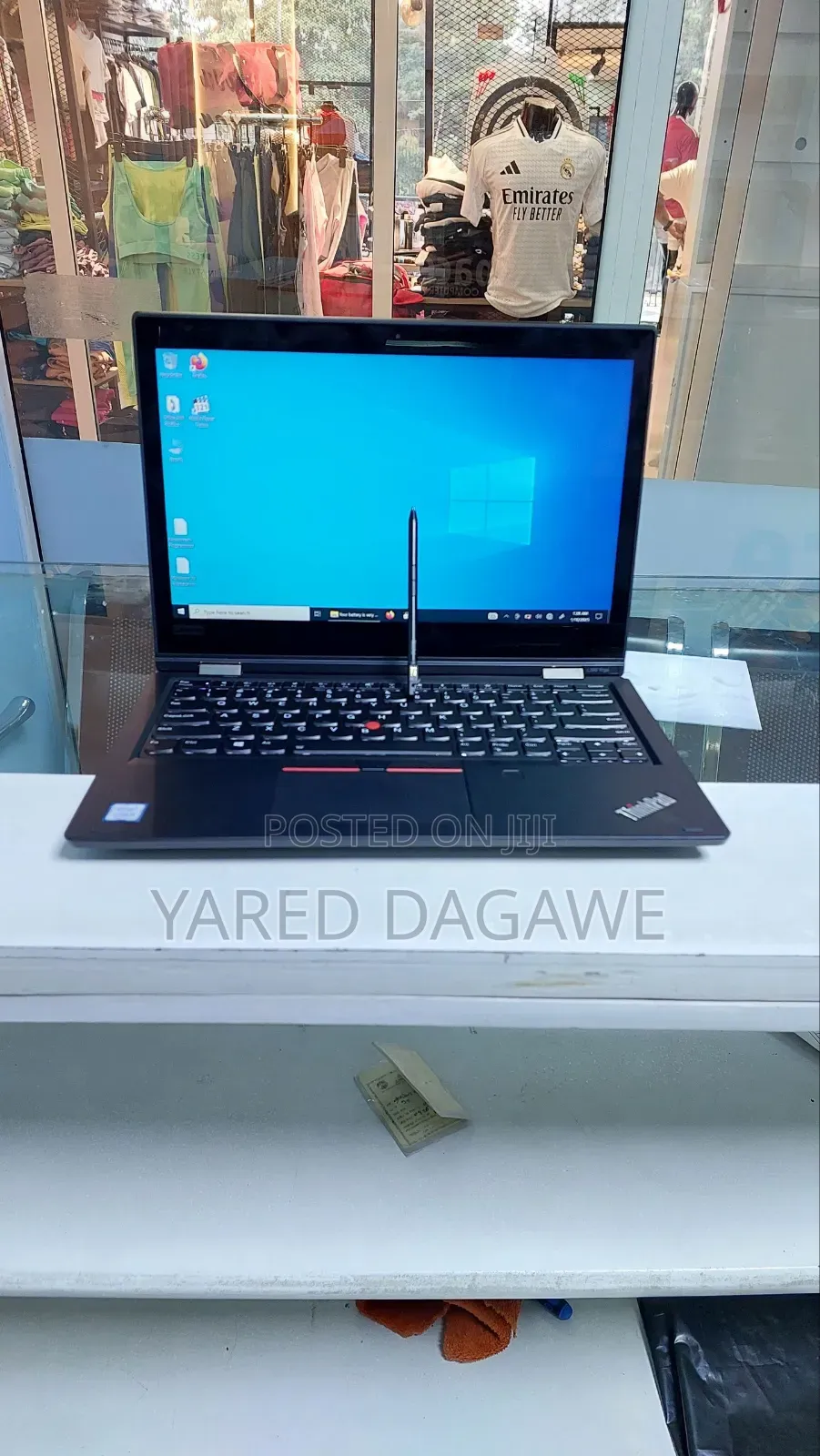 New Laptop Lenovo 16GB Intel Core I5 SSD 512GB