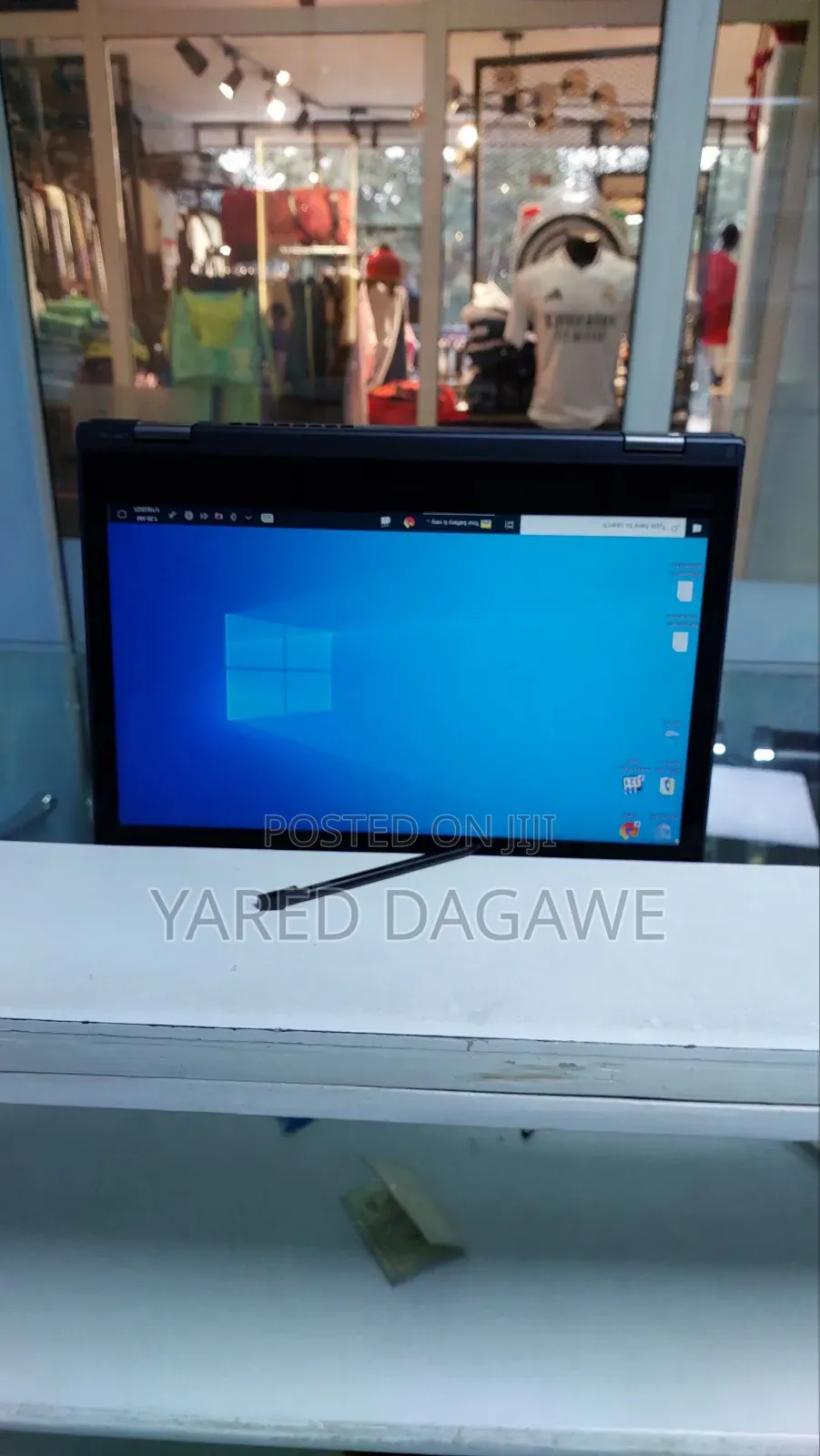 New Laptop Lenovo 16GB Intel Core I5 SSD 512GB