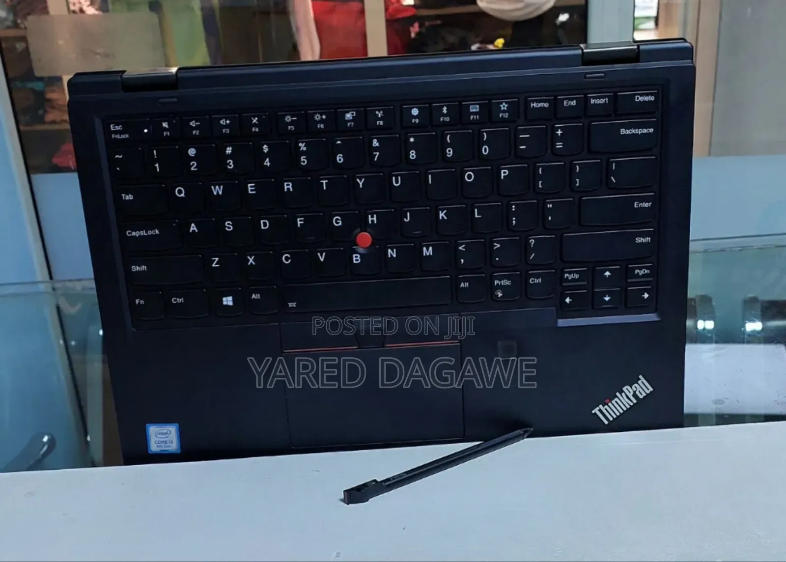 New Laptop Lenovo 16GB Intel Core I5 SSD 512GB