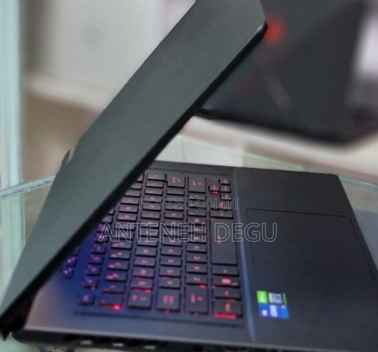 New Laptop Asus ROG Zephyrus G15 16GB Intel Core I7 SSD 1T