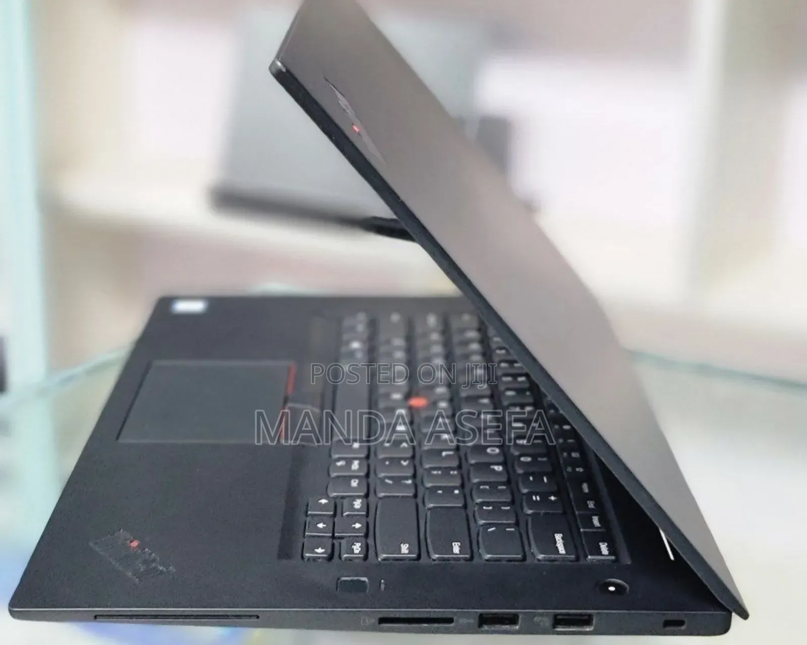 New Laptop Lenovo ThinkPad X1 16GB Intel Core I7 SSD 512GB