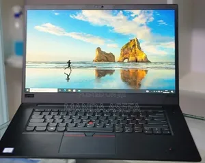 New Laptop Lenovo ThinkPad X1 16GB Intel Core I7 SSD 512GB