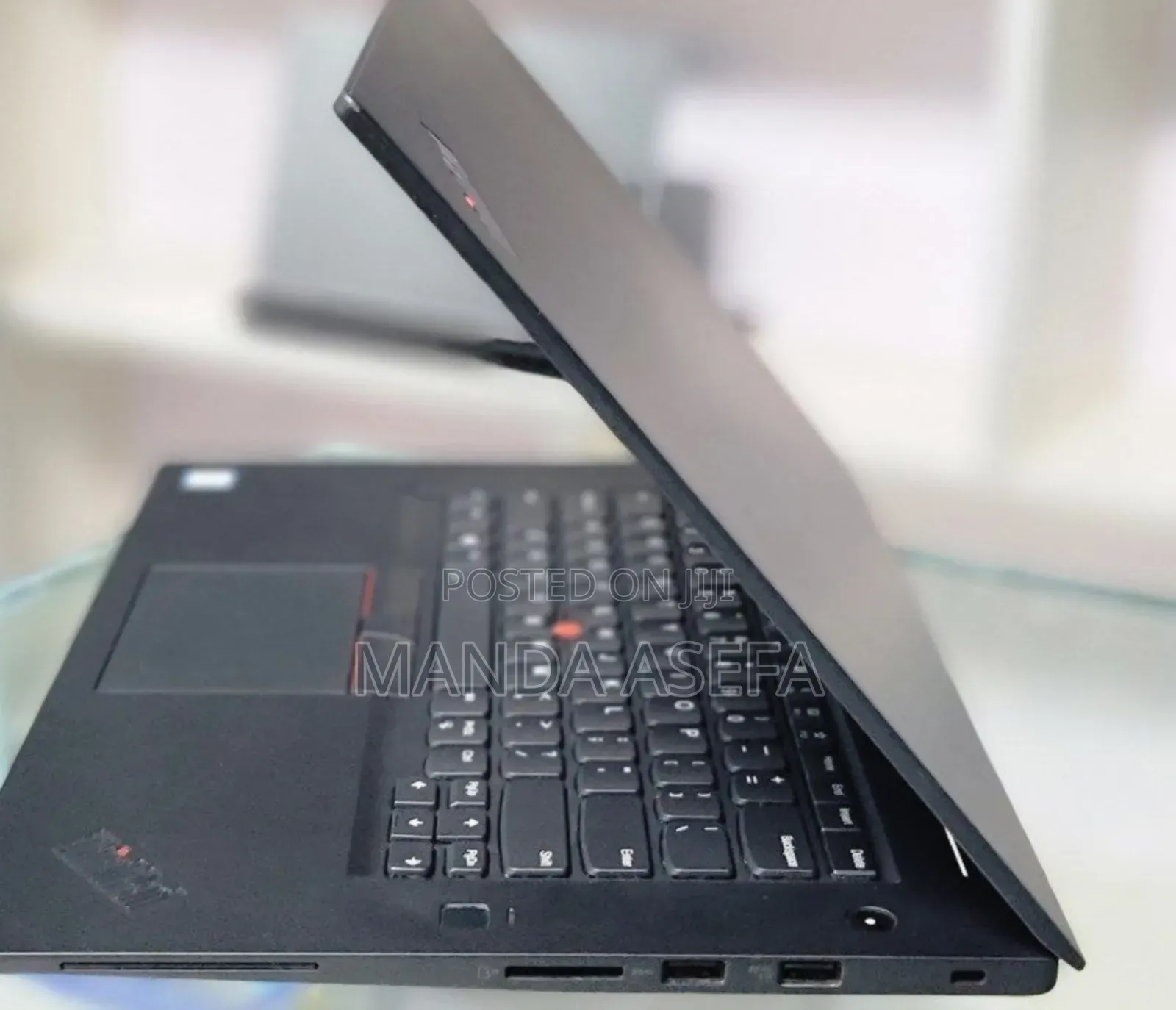 New Laptop Lenovo ThinkPad X1 16GB Intel Core I7 SSD 512GB