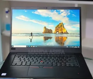 New Laptop Lenovo ThinkPad X1 16GB Intel Core I7 SSD 512GB