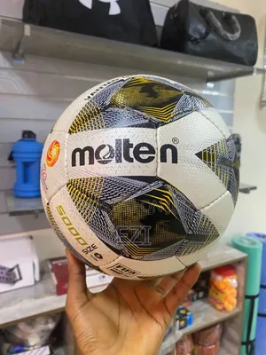 Photo - Molten Authentic Fubol
