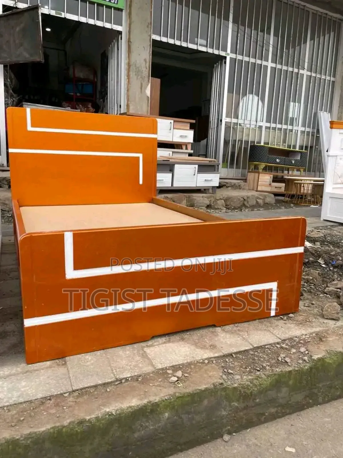 Bed 120cm With Great Quality