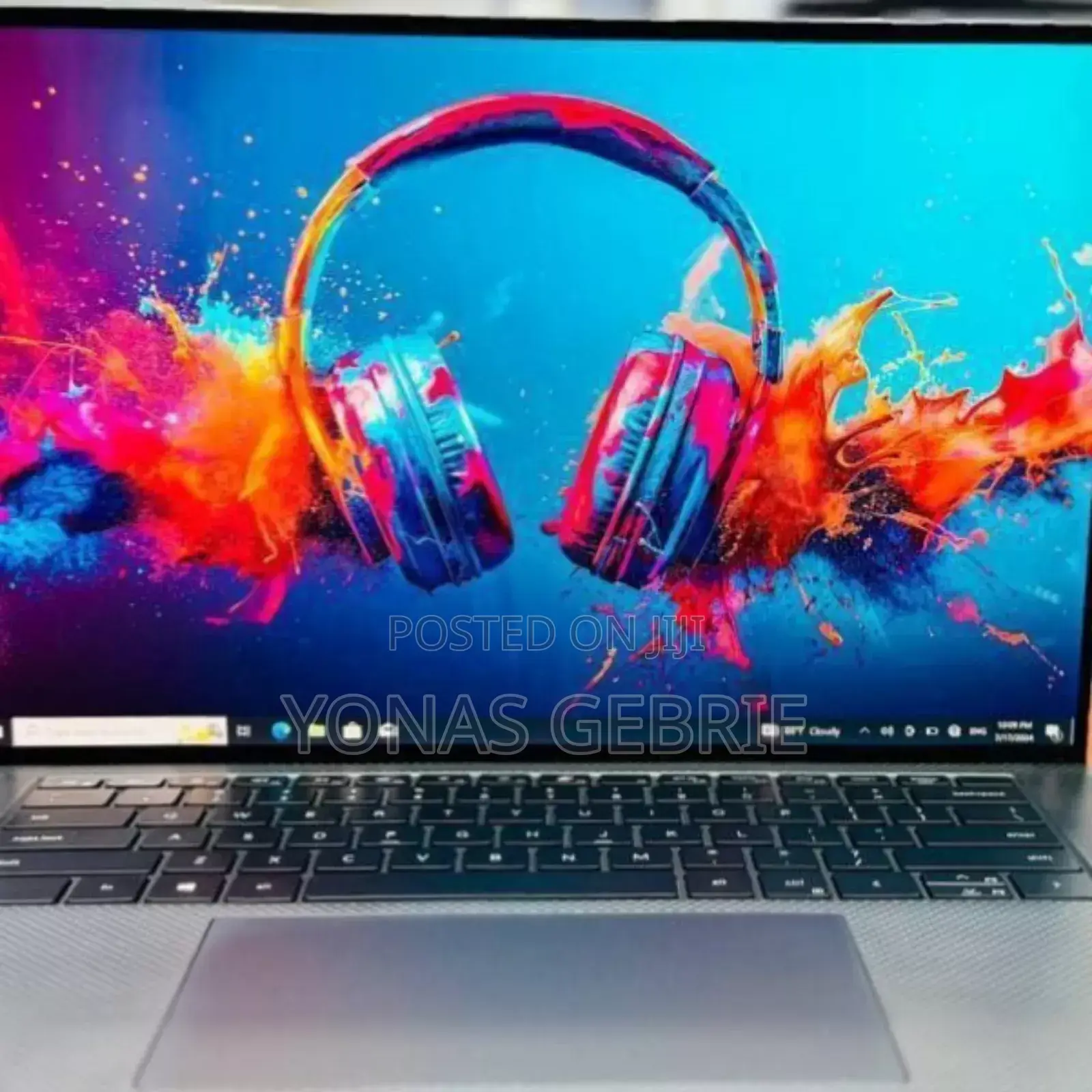 New Laptop Dell Precision M6800 32GB Intel Core I7 SSD 512GB