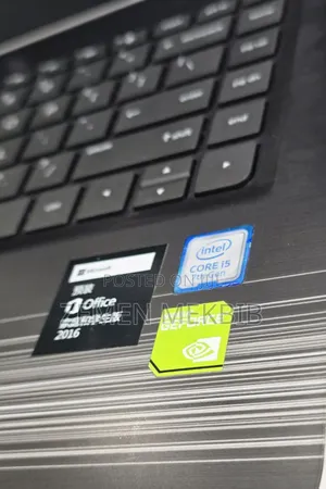 Photo - New Laptop HP Pavilion 15 8GB Intel Core I5 HDD 500GB