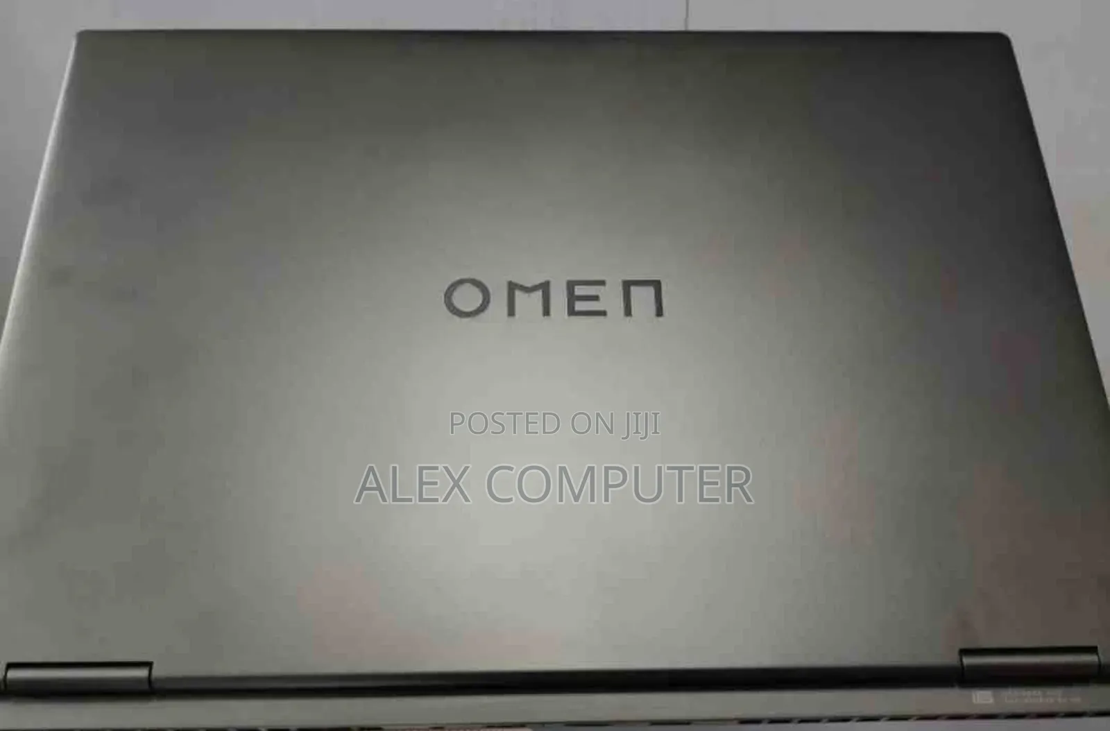 New Laptop HP Omen 16 16GB Intel Core I9 SSD 512GB