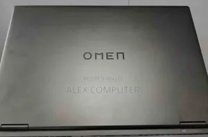 New Laptop HP Omen 16 16GB Intel Core I9 SSD 512GB