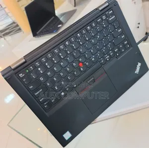 Photo - New Laptop Lenovo ThinkPad Yoga 370 16GB Intel Core I5 SSD 512GB