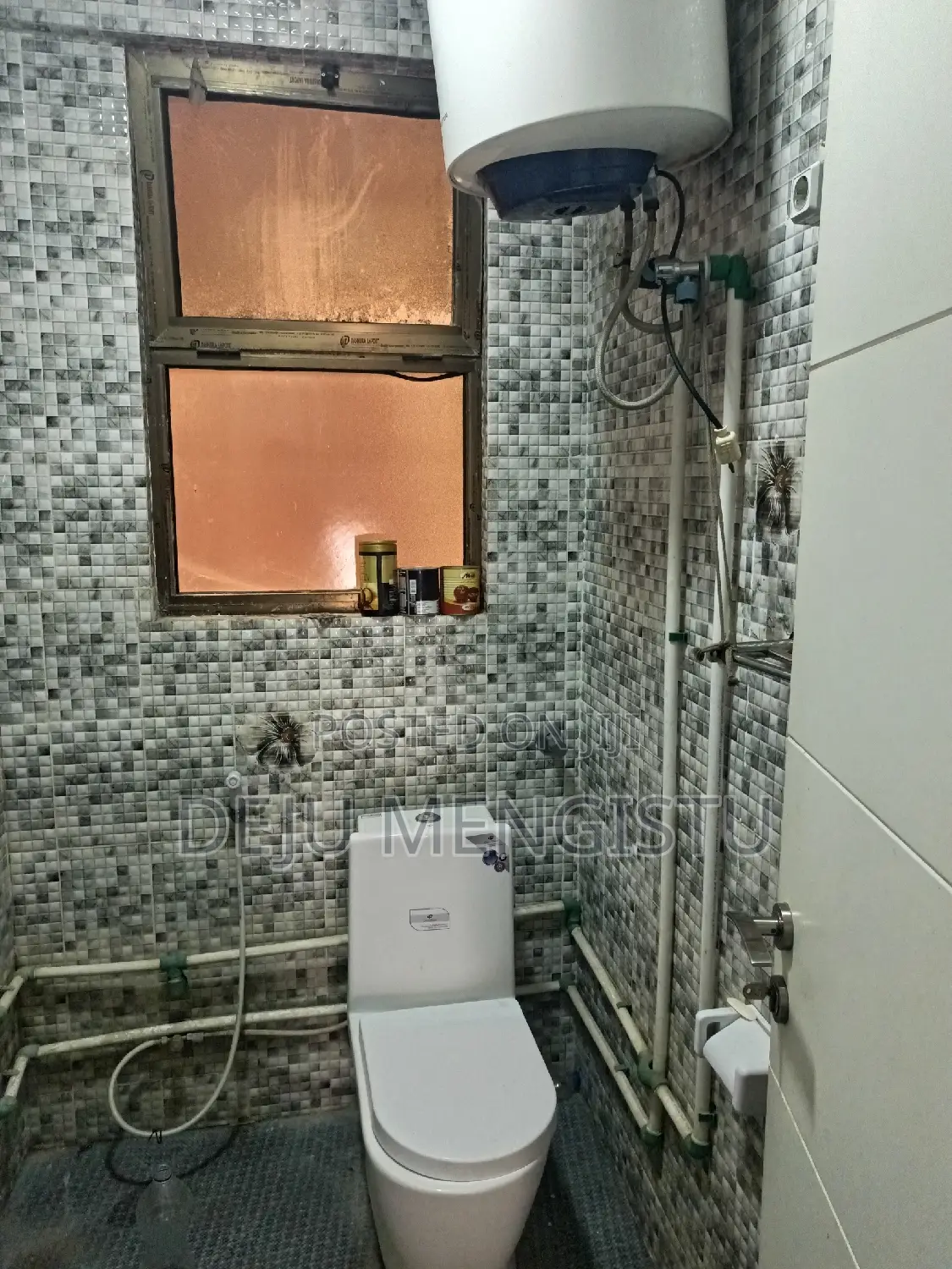 1bdrm House in ሰባ ሁለት, Bole for rent
