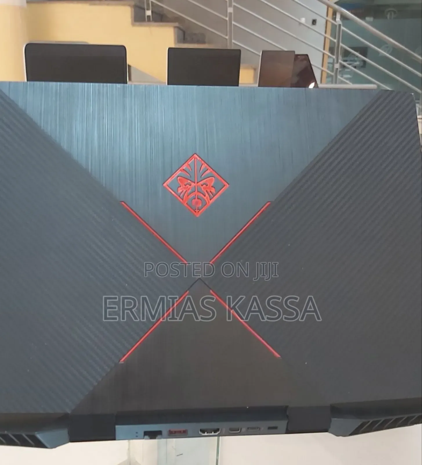 New Laptop HP Omen X 16GB Intel Core I7 HDD+SSD 1.5T