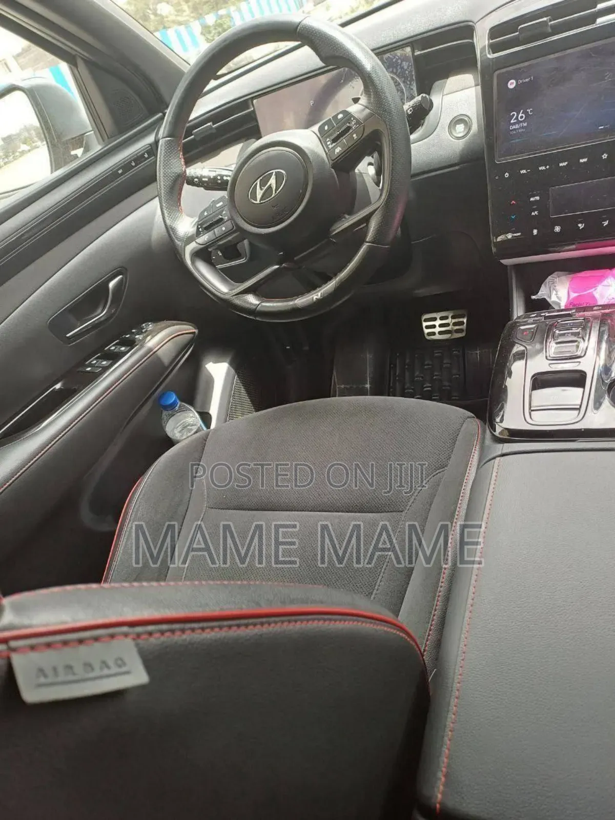 New Hyundai Tucson 2022 Gray