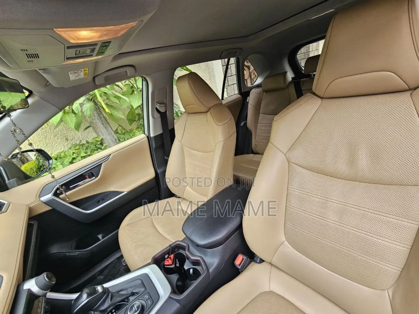 Toyota RAV4 2016 White