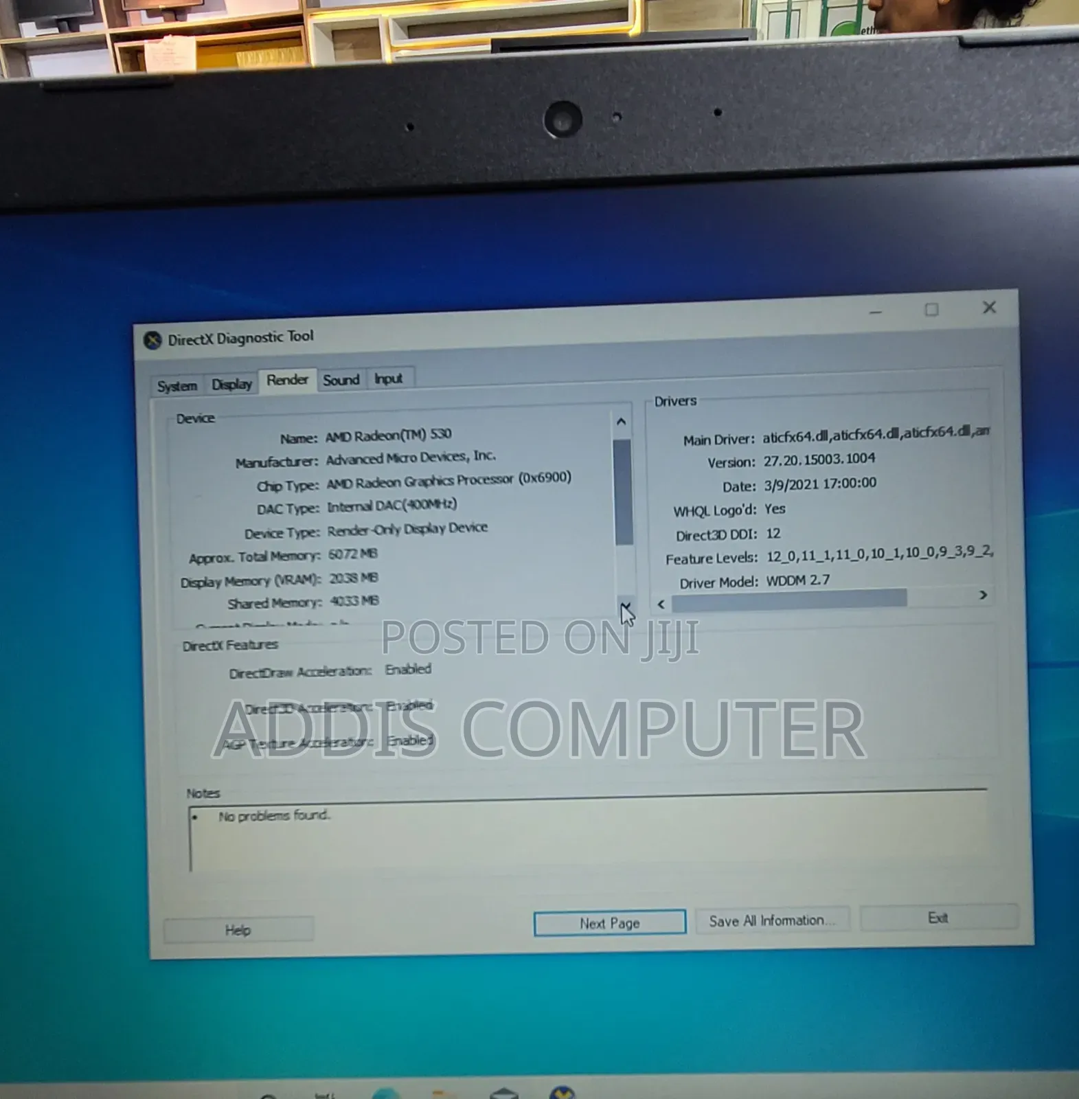 Laptop Lenovo Ideapad 3 8GB Intel Core I7 HDD+SSD 1T