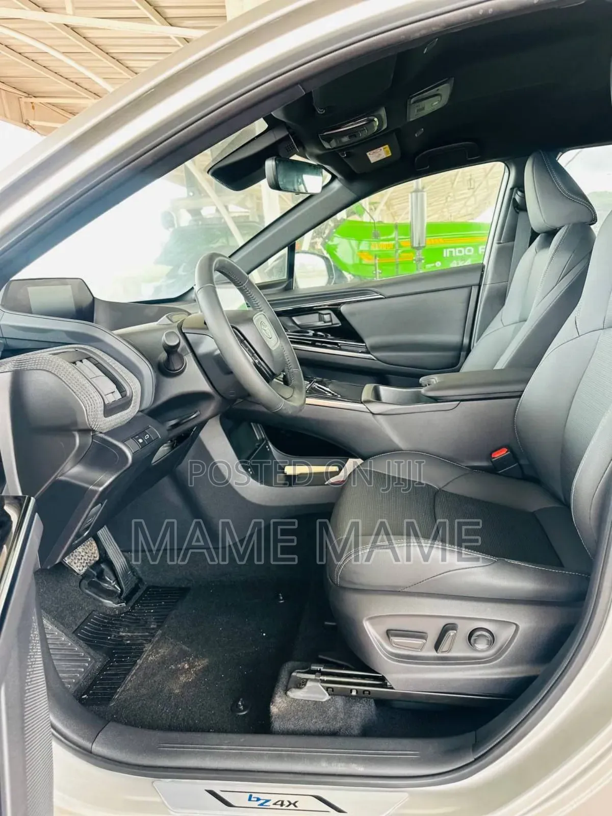 New Toyota bZ4X 2024 Gray