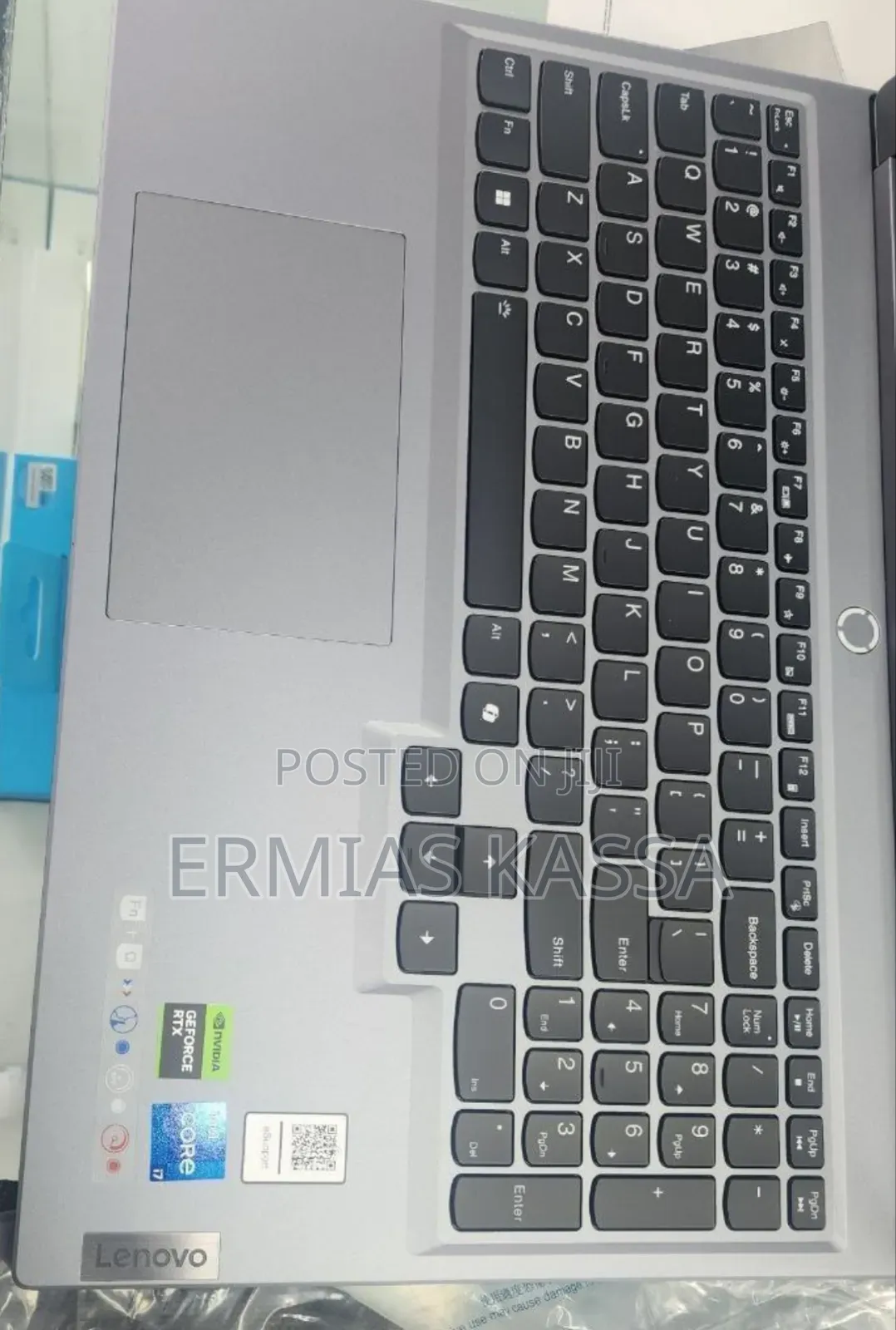 New Laptop Lenovo Legion 5 32GB Intel Core I9 SSD 1T