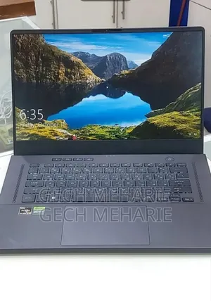 New Laptop Asus ROG Zephyrus G15 16GB AMD Ryzen 7 SSD 1T