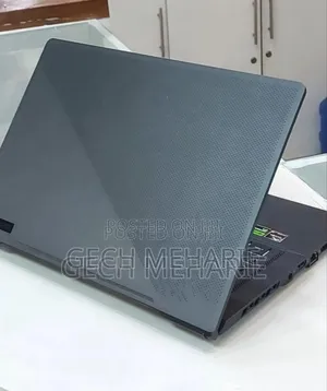 New Laptop Asus ROG Zephyrus G15 16GB AMD Ryzen 7 SSD 1T