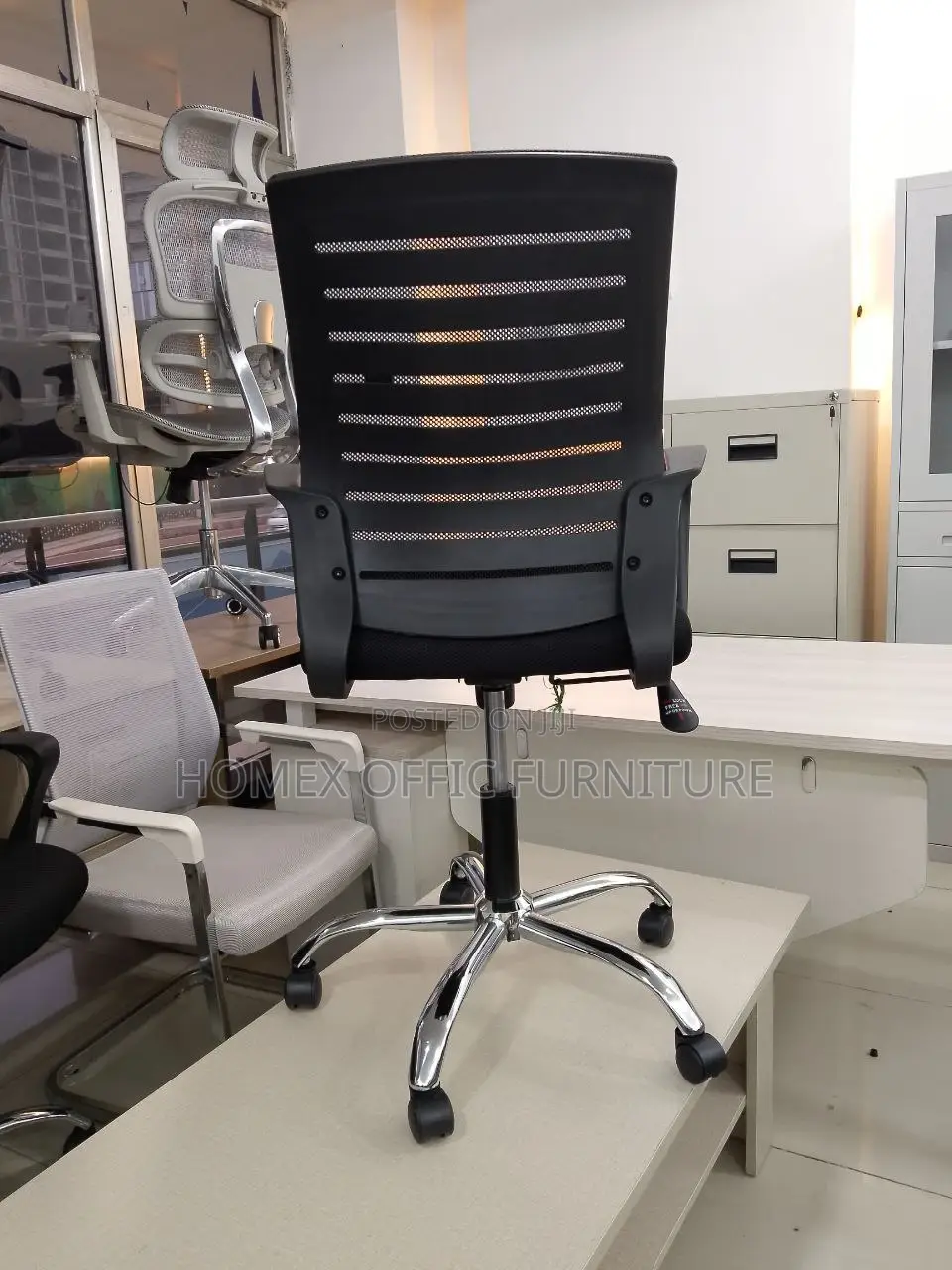 Office Furniture Chair የቢሮ ፈርኒቸር ወንበር