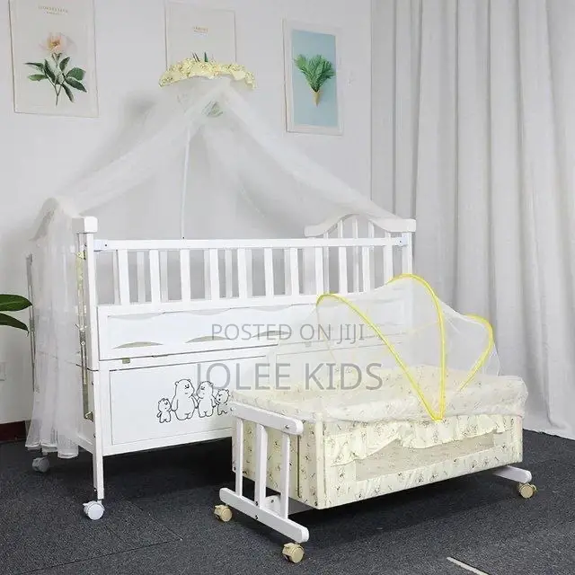 Baby Bed New