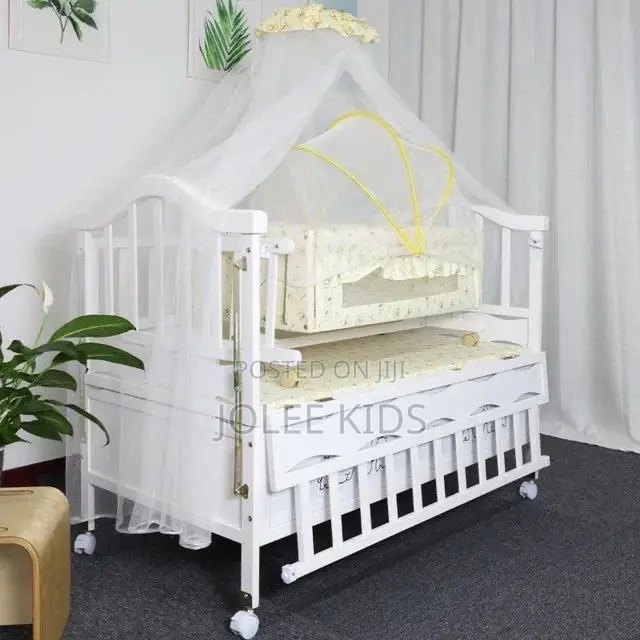 Baby Bed New