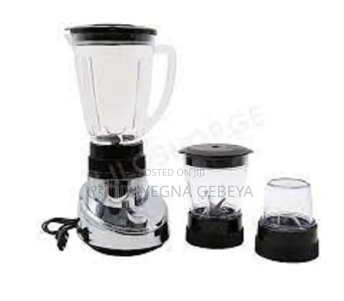 Sonifer New Generation of Appliances 3 in 1 Blender Sf-8016