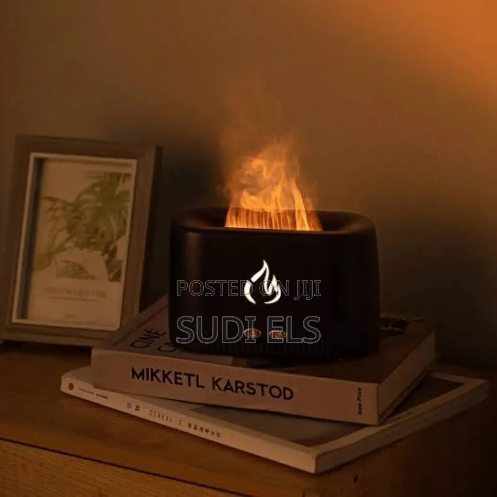 Fire Humidifier
