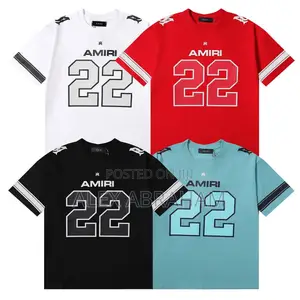 Photo - Oversized T- Shirt (Amiri)