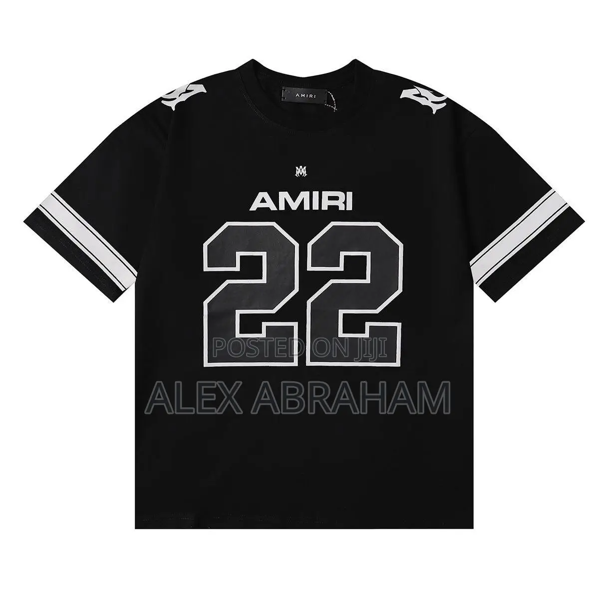 Oversized T- Shirt (Amiri)