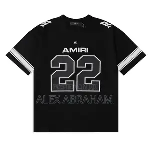 Oversized T- Shirt (Amiri)