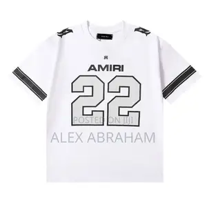 Oversized T- Shirt (Amiri)