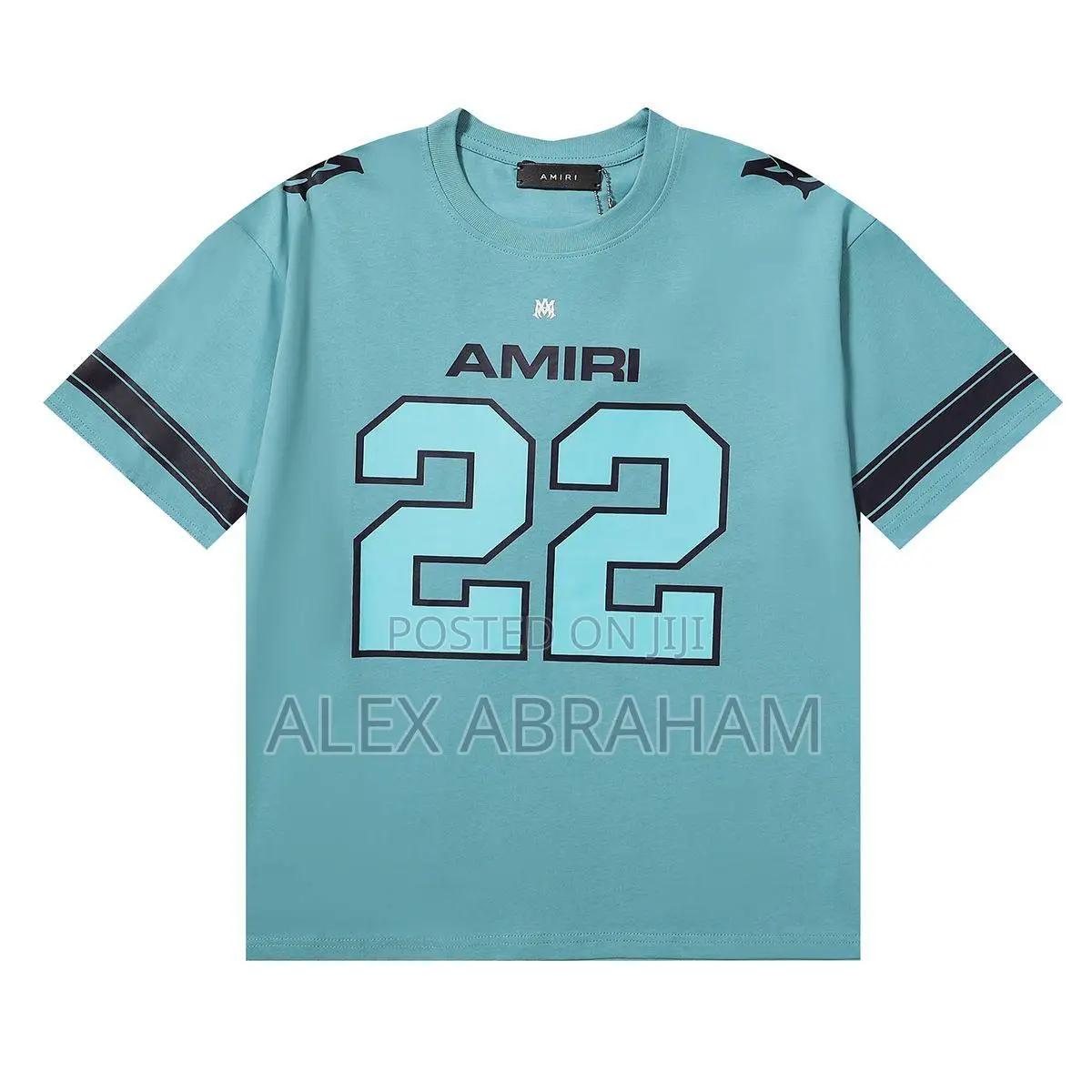 Oversized T- Shirt (Amiri)