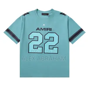 Oversized T- Shirt (Amiri)