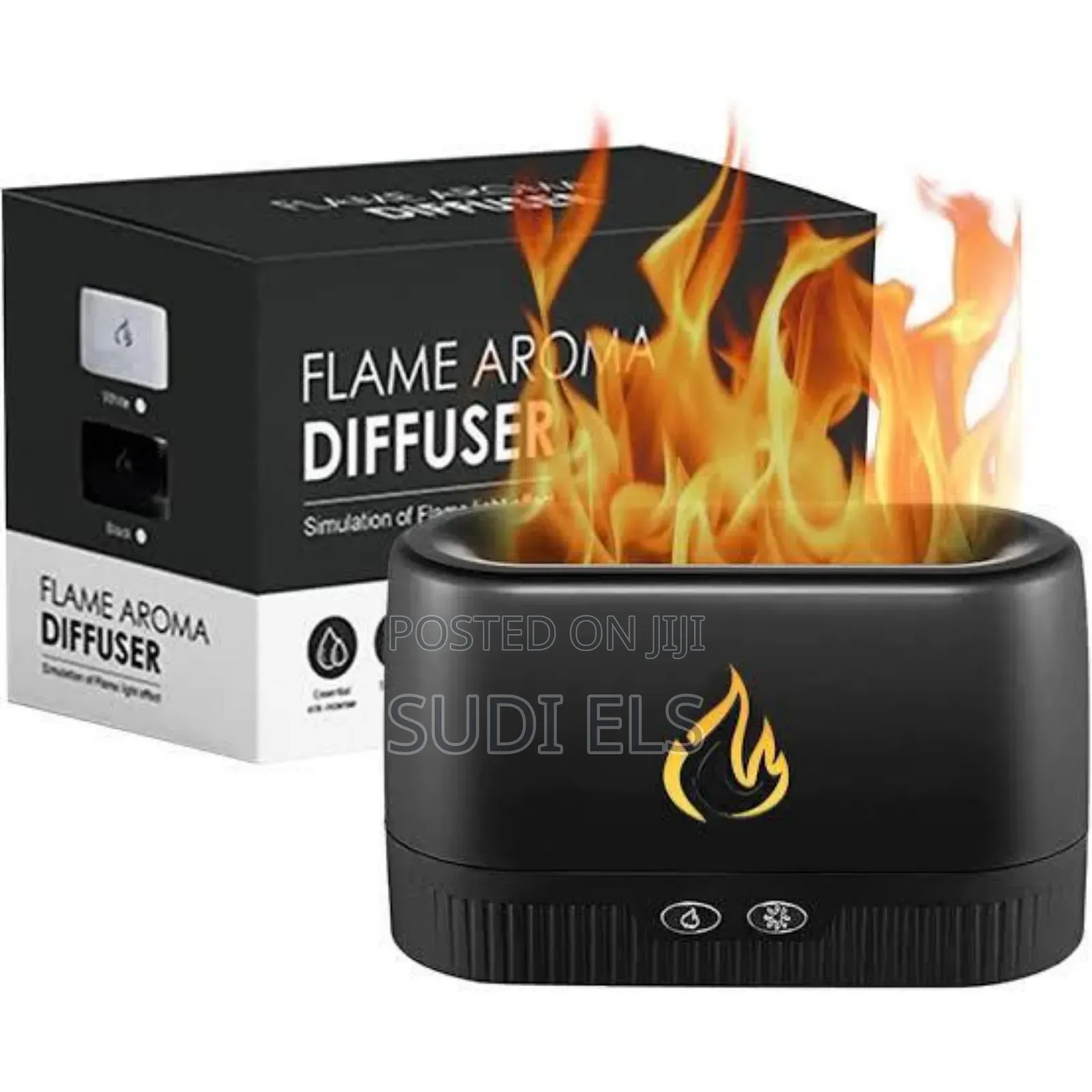 Fire Humidifier