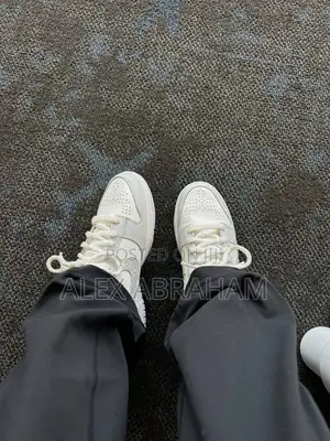 Nike Dunk Low Needlework