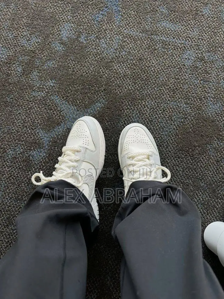 Nike Dunk Low Needlework