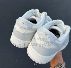 Nike Dunk Low Needlework