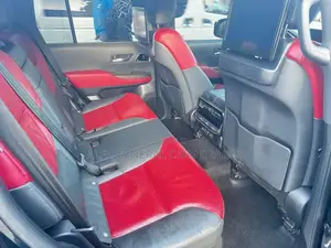 New Toyota Land Cruiser 2023 Black