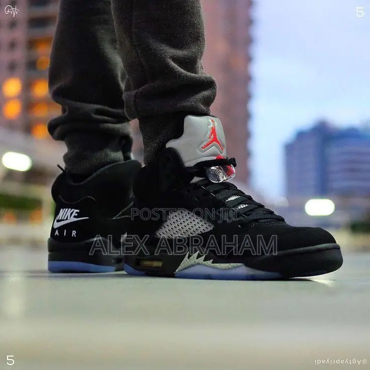 Jordan 5 “Paris Saint Germain”