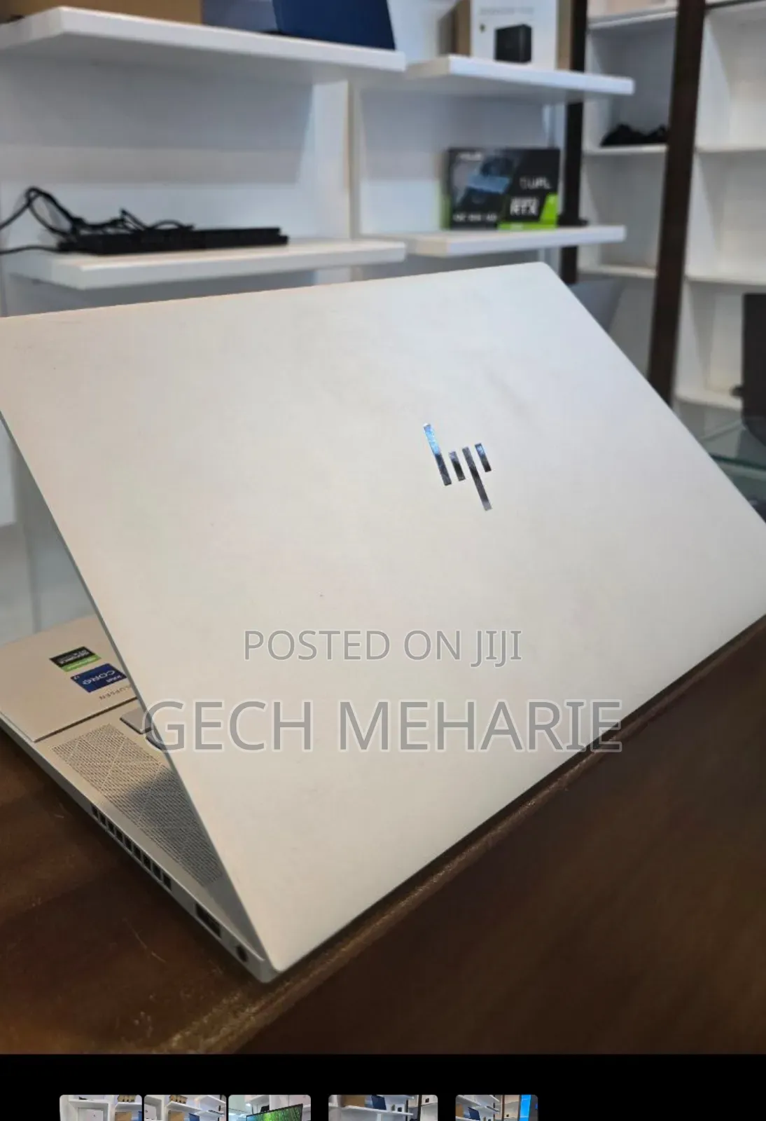 New Laptop HP Envy Ultrabook 4 16GB Intel Core i7 SSD 512GB