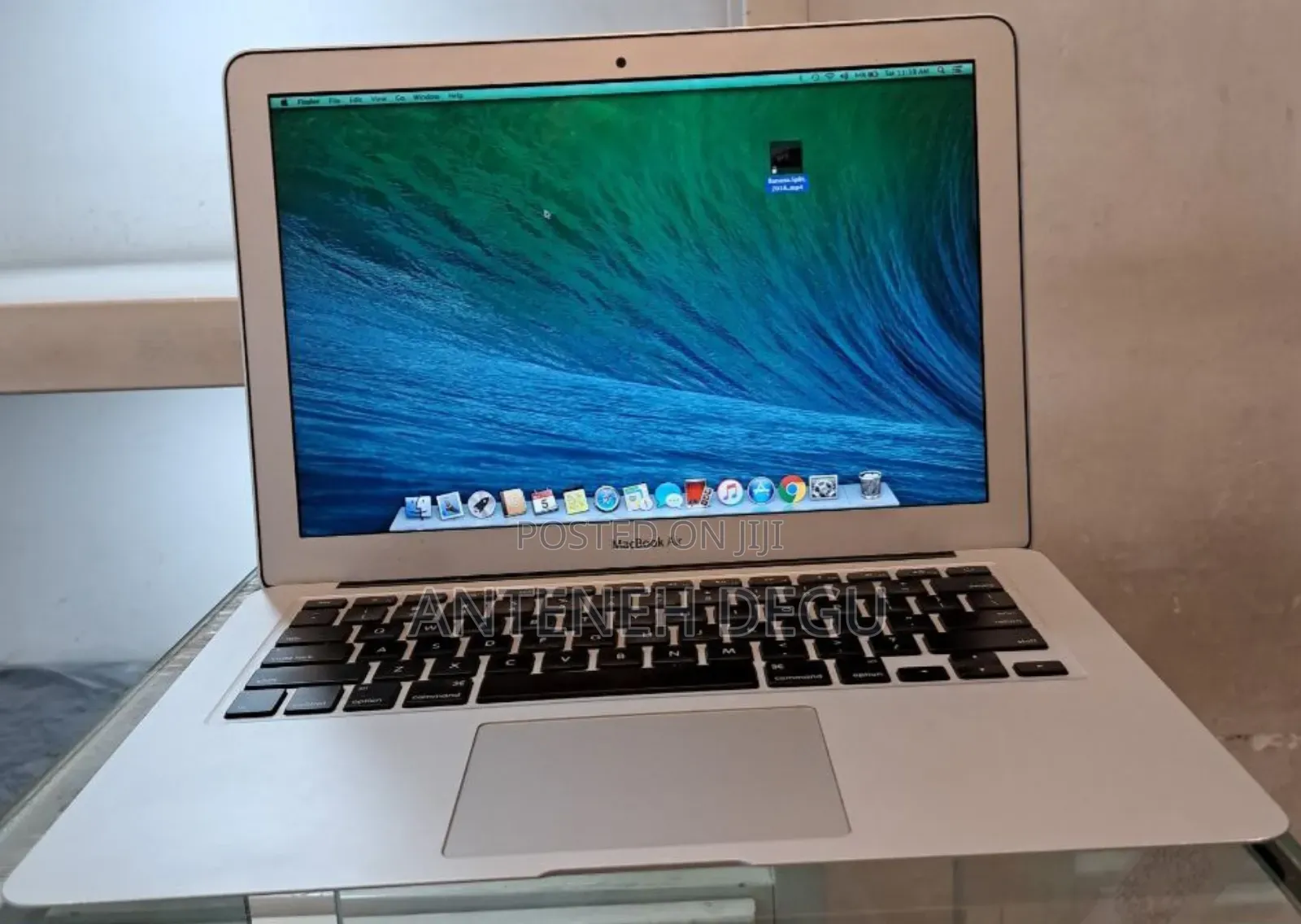 New Laptop Apple MacBook 2013 8GB Intel Core I7 SSD 512GB