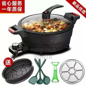 3 in 1 Pressure Cooker
